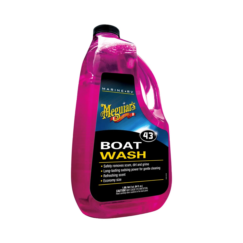 Meguiars Boat Wash No43 