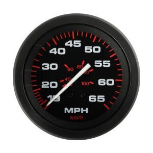 Amega Speedo Kit MPH