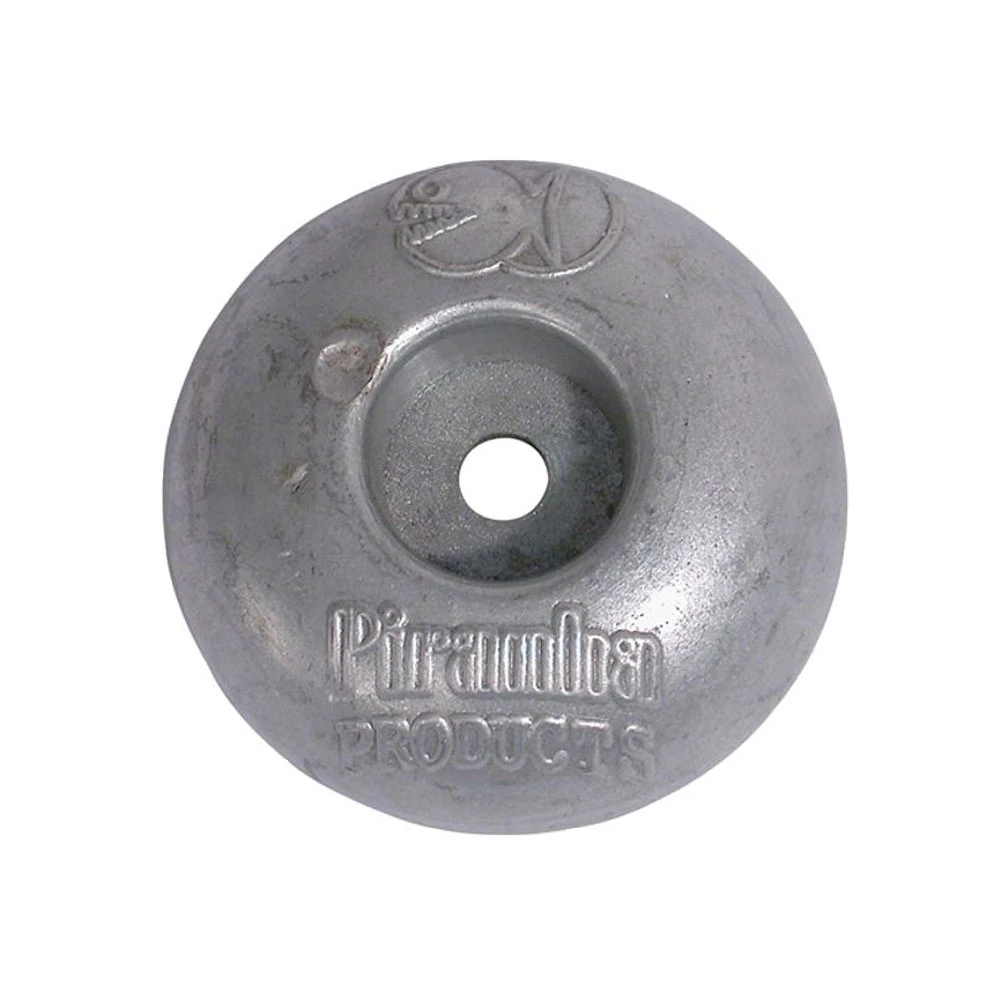 Force 4 Aluminium Disc Anode - 100mm 