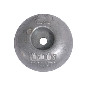 Force 4 Aluminium Disc Anode - 100mm 