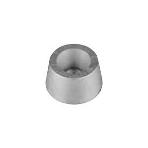 Tecnoseal Zinc Bow Thruster Anode - Vetus Washer