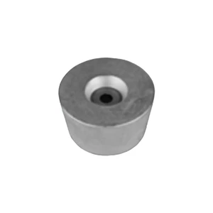 Tecnoseal Zinc Bow Thruster Anode - Vetus Washer