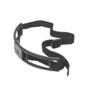 Force 4 Wall Mount Gas Bottle Holder with Strap 