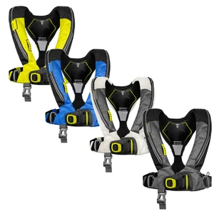 Spinlock Deckvest 6D 170N with fitted HRS System