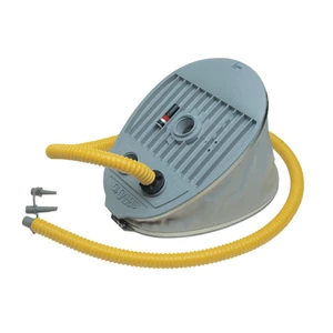 Bravo 10 Foot Pump - 5.5+1.6Ltr 