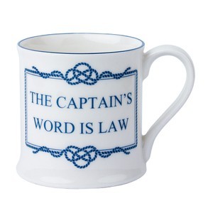 Porcelain Mug