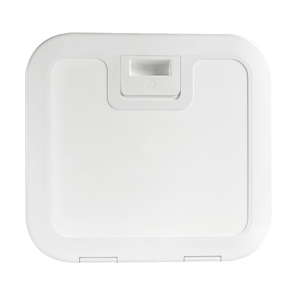 Force 4 Push Pull Inspection Hatch White 