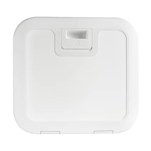 Force 4 Push Pull Inspection Hatch White 