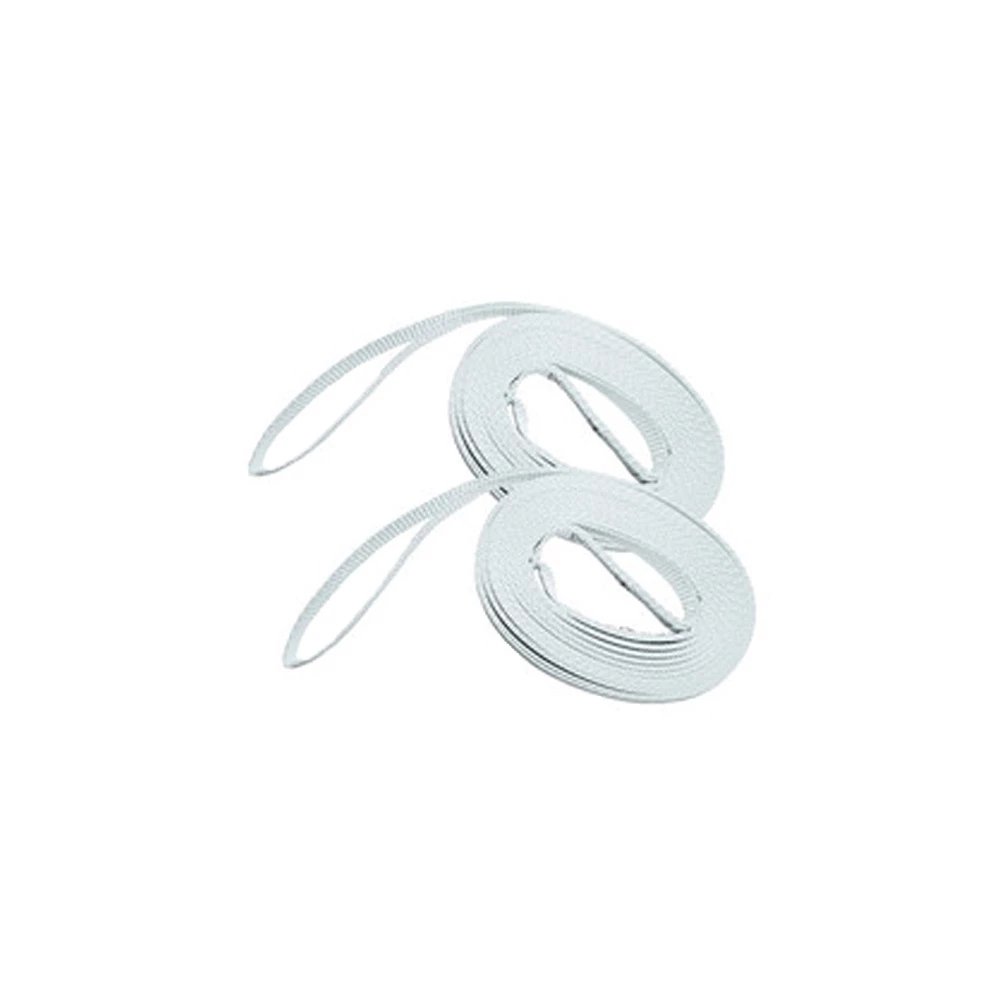 Lalizas 6m x 25mm Jackstay (Pair) 