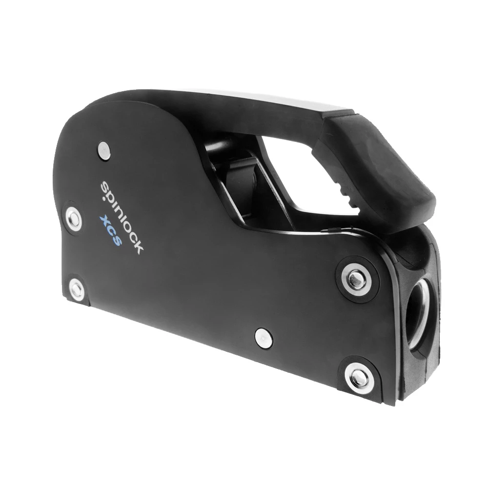 Spinlock XCS Single Clutch 8-14mm Black 