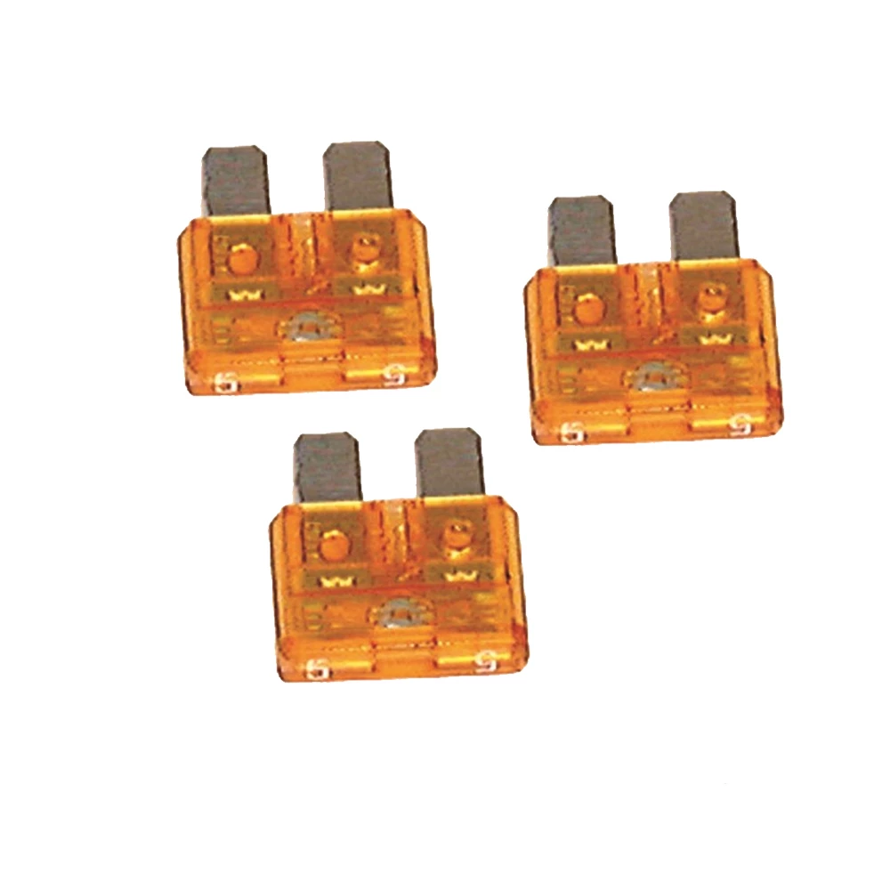 Marine Pre-Packs Blade Fuse 7.5A (3)