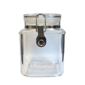 Storage Jar 1 Litre 13 x 10 x 10cm