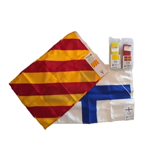 Force 4 Individual Signal Code Flags 