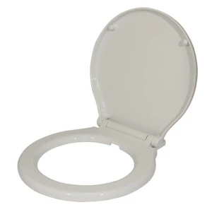 Force 4 Electric Comfort Sea Toilet - Seat Assembly 