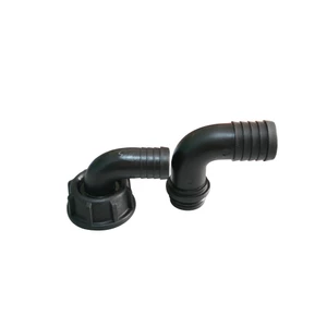 Lalizas DIABLO Easy Switch Connector 90° Ø11mm ½'' thread