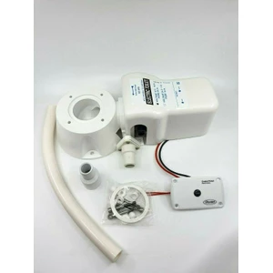 Force 4 Manual Sea Toilet - 12V Conversion Kit 