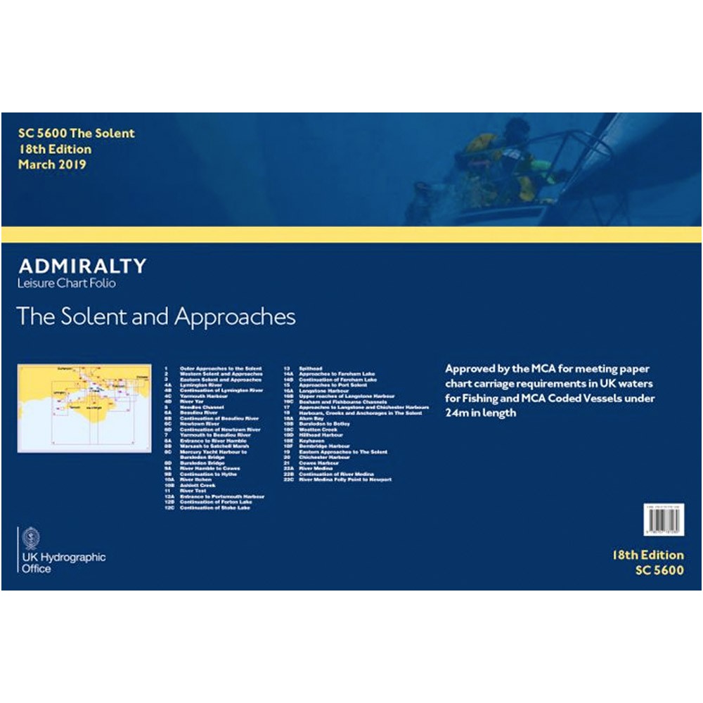 Folio - SC5600 - Solent & Approaches