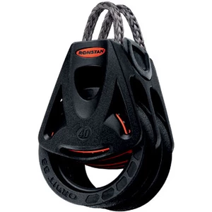 Ronstan S40 BB/Orbit Double Link Head 