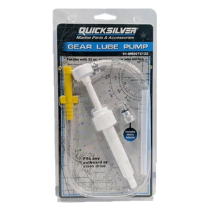 Quicksilver Lube Pump