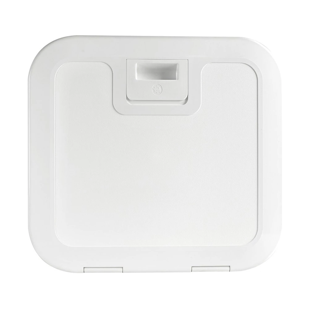Force 4 Push Pull Inspection Hatch White 