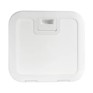 Force 4 Push Pull Inspection Hatch White 