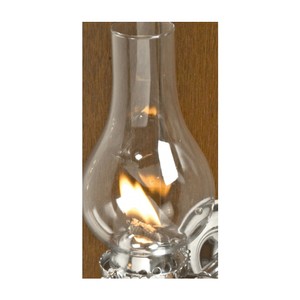 Spare Hinge Chimney for Fastnet & Gypsy Moth Lamp - Brass