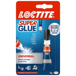 Loctite Super Glue 3g Tube