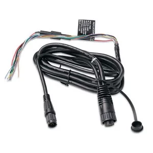 Power/Data/Xdcr Cable (19-pin) - GPSMAP 450(S)