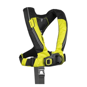 Spinlock Deckvest 6D 170N with fitted HRS System