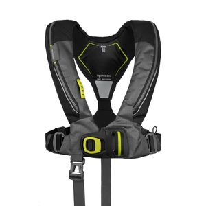 Spinlock Deckvest 6D 170N with fitted HRS System