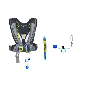 Spinlock Deckvest 6D 170N with fitted HRS System