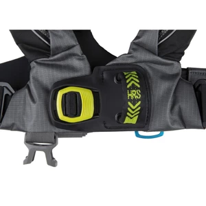 Spinlock Deckvest 6D 170N with fitted HRS System