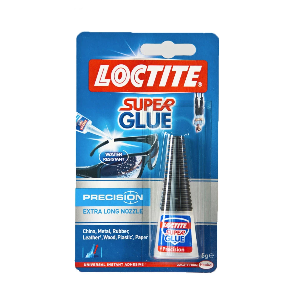 Loctite Super Glue 5g Bottle 