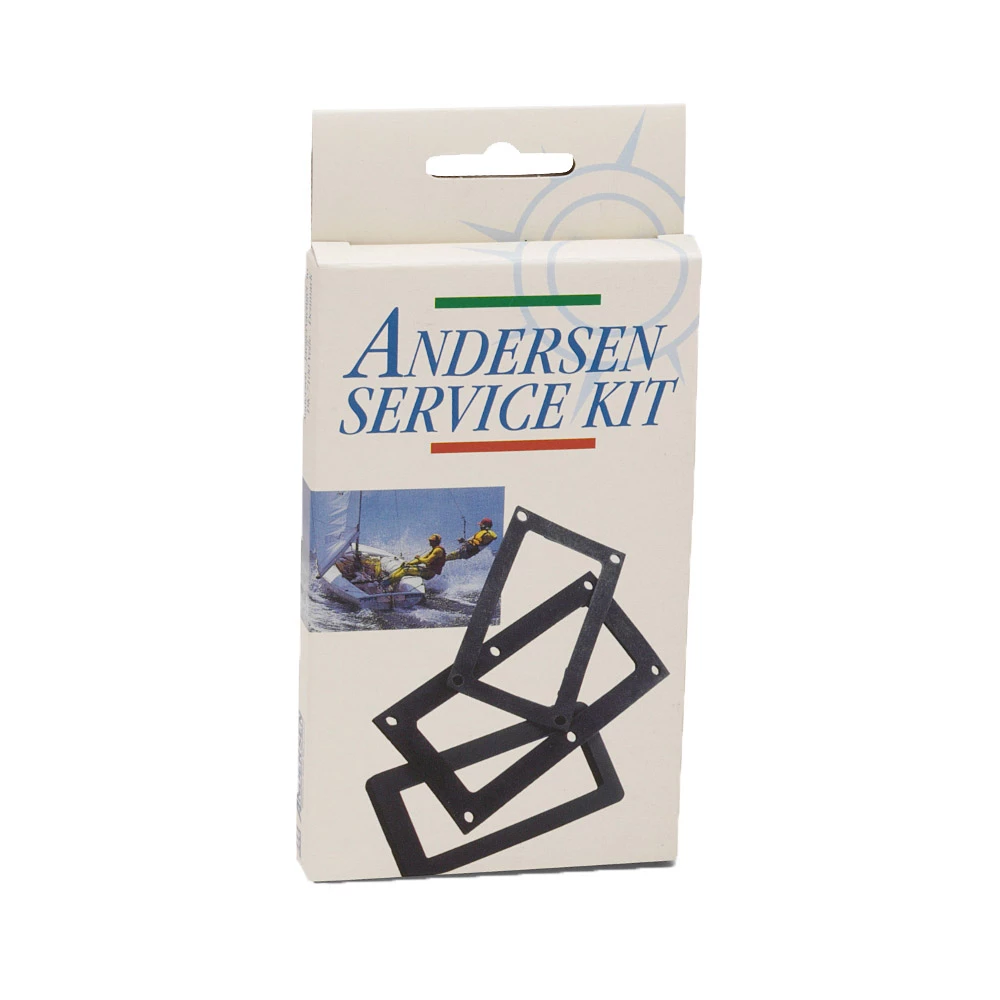Andersen Service Kit - Super Medium Bailer 