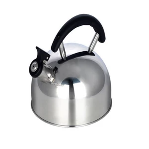 Force 4 Stainless Steel Whistling Kettle (SEE 800648) 