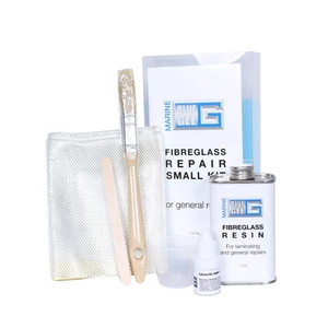 Blue Gee Glass Fibre Repair Pack Large 