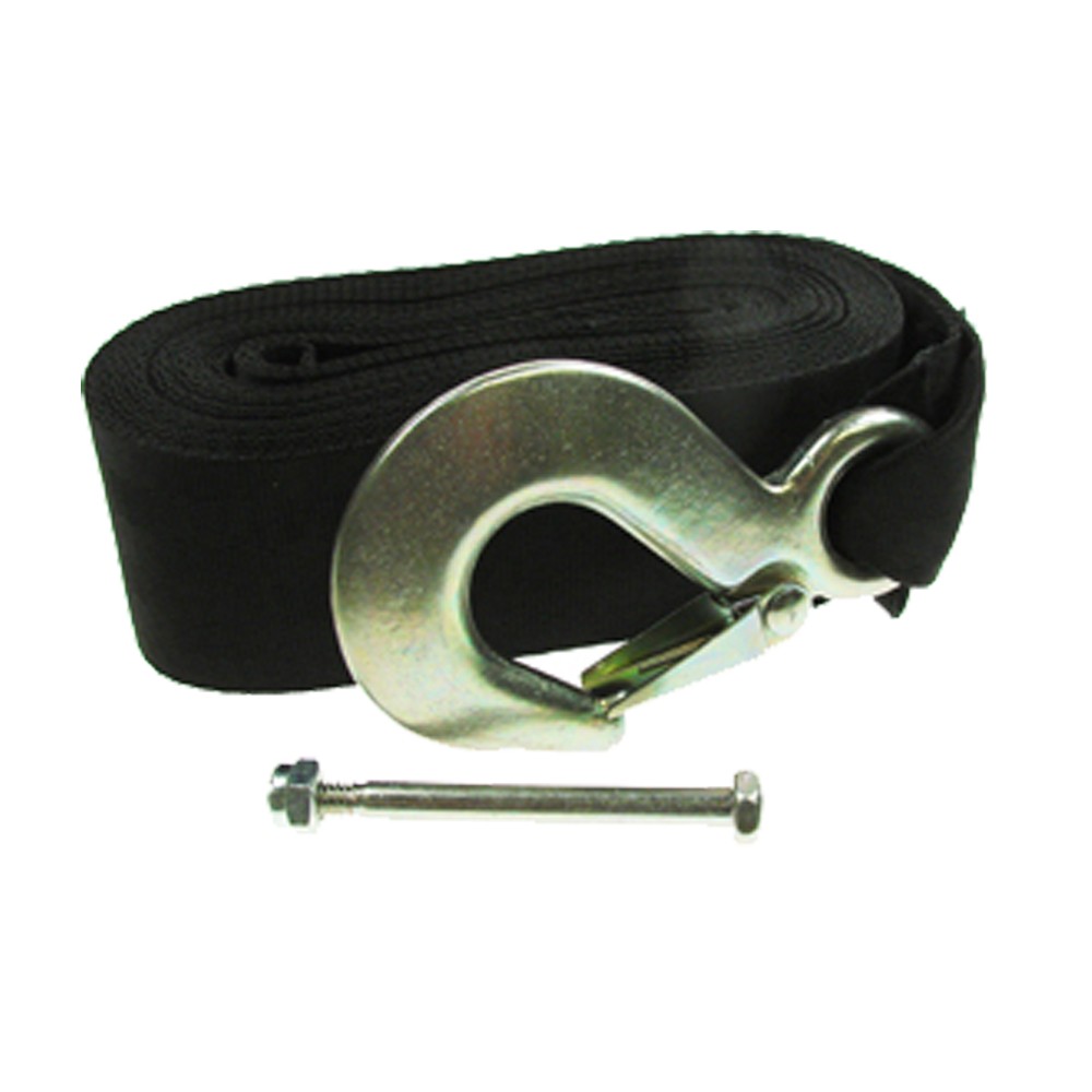 Trailer Winches & Straps Force 4 Chandlery