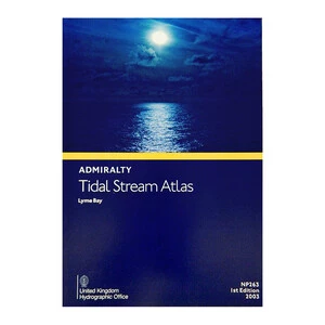 Admiralty Tidal Stream Atlas NP337 - The Solent & Adjacent Waters