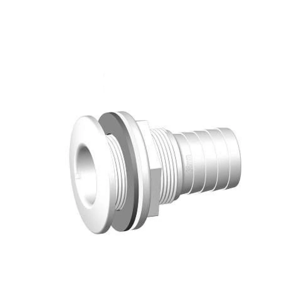 TruDesign Composite Skin Fitting with Hose Tail BSP 