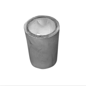 Tecnoseal Propeller Anode Radice Hex - Zinc 