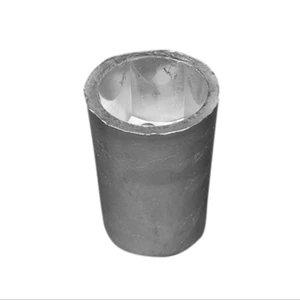 Tecnoseal Propeller Anode Radice Hex - Zinc 
