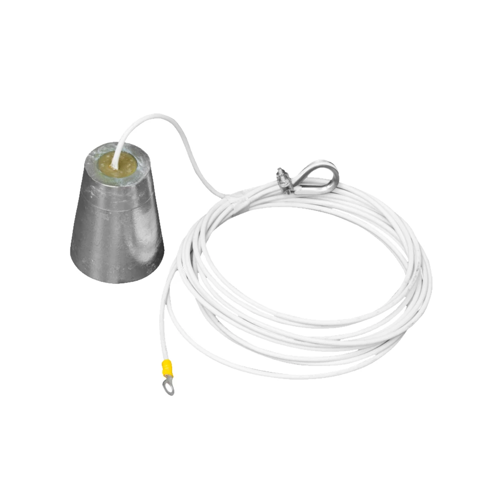 Tecnoseal Hanging Anode Kit - Magnesium