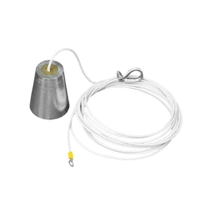 Tecnoseal Hanging Anode Kit - Magnesium