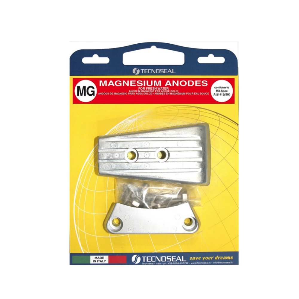 Tecnoseal Engine Kit for Volvo DPH DPR - Magnesium 