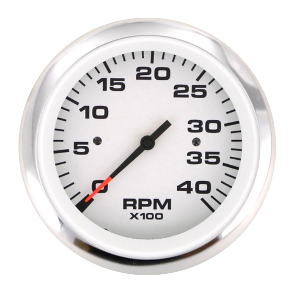Lido Pro Tachometer 0-4000 Diesel