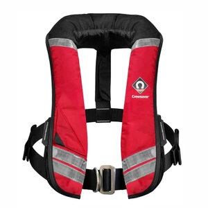 Crewsaver Crewfit XD 275N Auto/Harness Life Jacket Red 