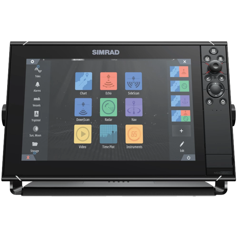 Simrad NSS EVO3S Multifunction Display