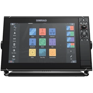 Simrad NSS EVO3S Multifunction Display