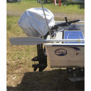 Force 4 Outboard Motor Covers 