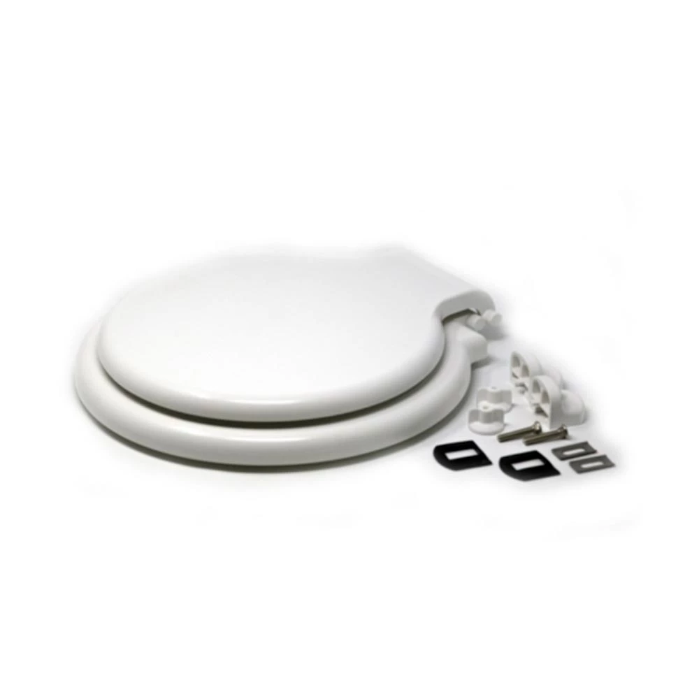 Lavac Lid; Seat; Seals & Hinge Kit for  Popular 